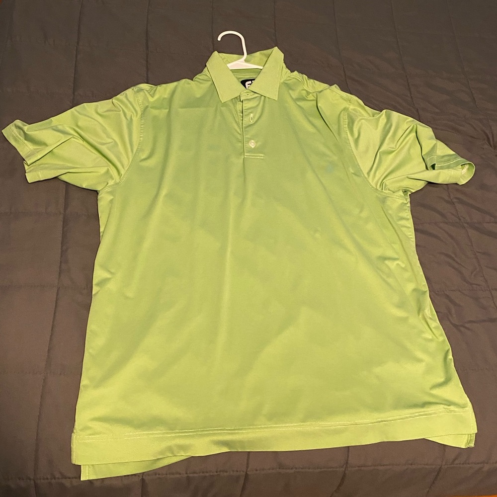 Footjoy Golf Polo